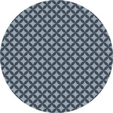 Fired Circles Mat (P2281)