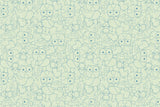 Cute Critters Mat (P394)