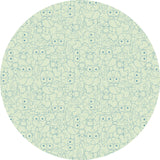 Cute Critters Mat (P394)