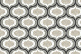 Ikat Ogee Mat (P468)