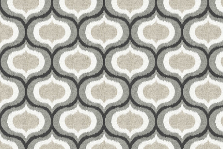 Ikat Ogee Mat (P468)