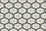 Ikat Ogee Mat (P468)