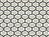 Ikat Ogee Mat (P468)