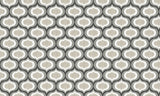 Ikat Ogee Mat (P468)