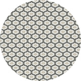 Ikat Ogee Mat (P468)