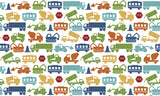 Diggers and Trucks Mat (P532)