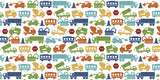 Diggers and Trucks Mat (P532)