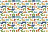 Diggers and Trucks Mat (P532)