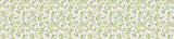 Cherry Plum Leaves Mat (P636)
