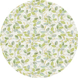Cherry Plum Leaves Mat (P636)