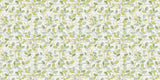 Cherry Plum Leaves Mat (P636)