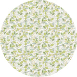 Cherry Plum Leaves Mat (P636)