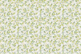 Cherry Plum Leaves Mat (P636)