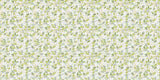 Cherry Plum Leaves Mat (P636)