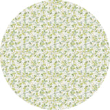 Cherry Plum Leaves Mat (P636)