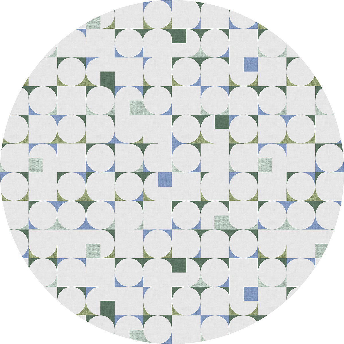 Cooper Mid Century Modern Mat (P762)