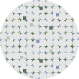 Cooper Mid Century Modern Mat (P762)