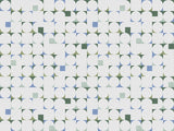 Cooper Mid Century Modern Mat (P762)