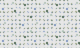 Cooper Mid Century Modern Mat (P762)