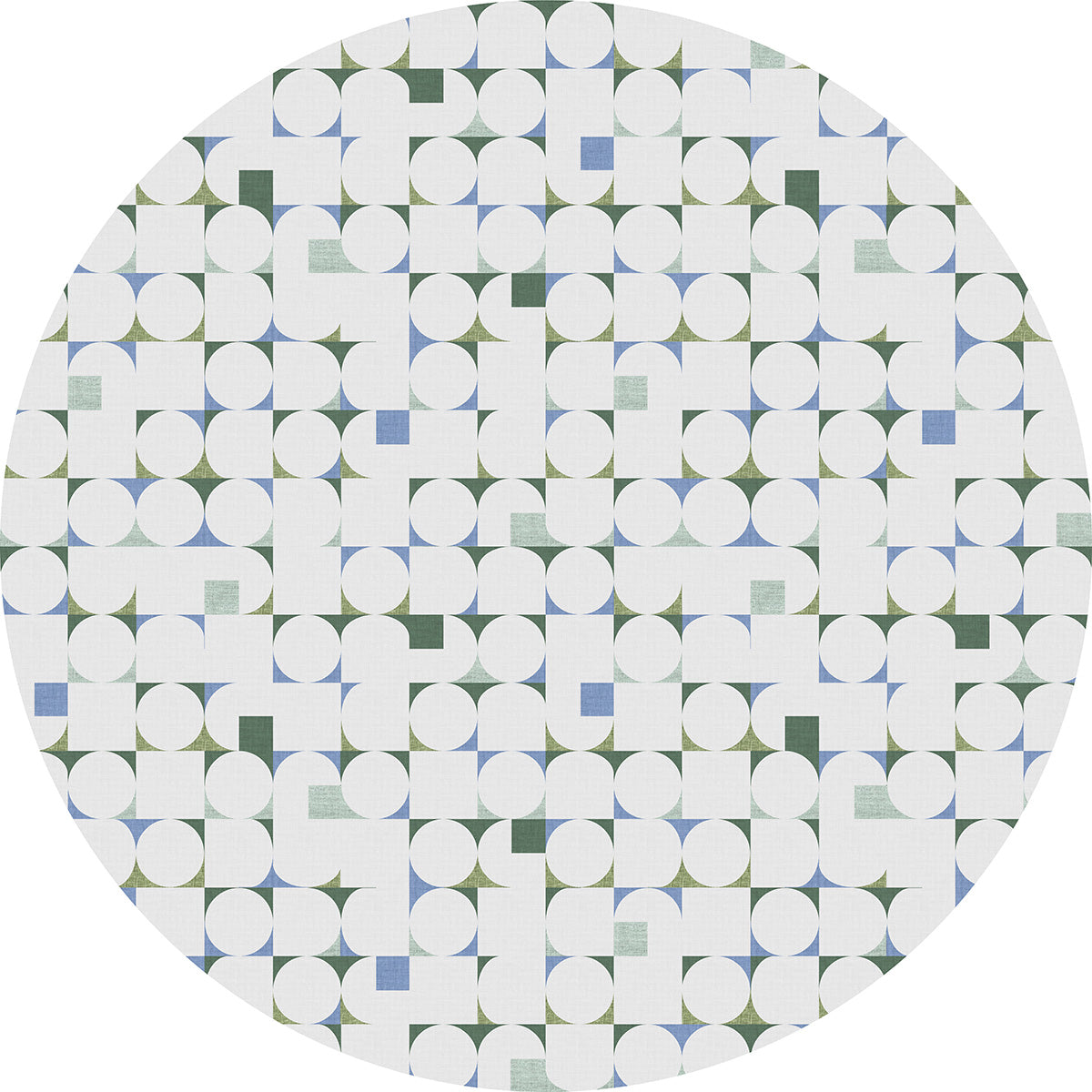 Cooper Mid Century Modern Mat (P762)