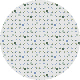 Cooper Mid Century Modern Mat (P762)