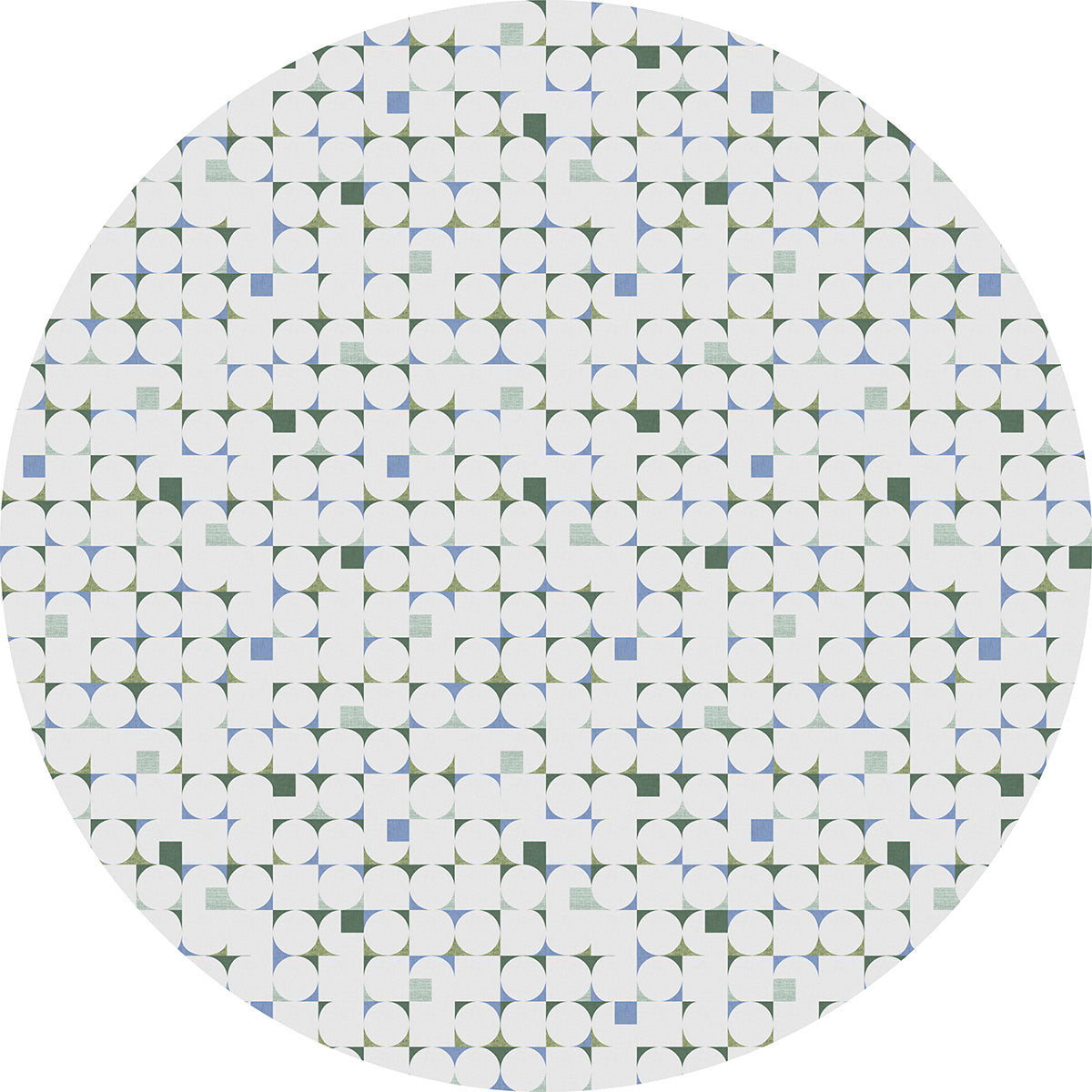 Cooper Mid Century Modern Mat (P762)