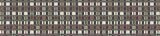 Clerestory Mid Century Modern Mat (P795)
