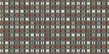 Clerestory Mid Century Modern Mat (P795)