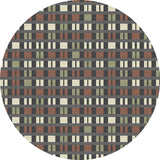 Clerestory Mid Century Modern Mat (P795)