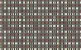 Clerestory Mid Century Modern Mat (P795)