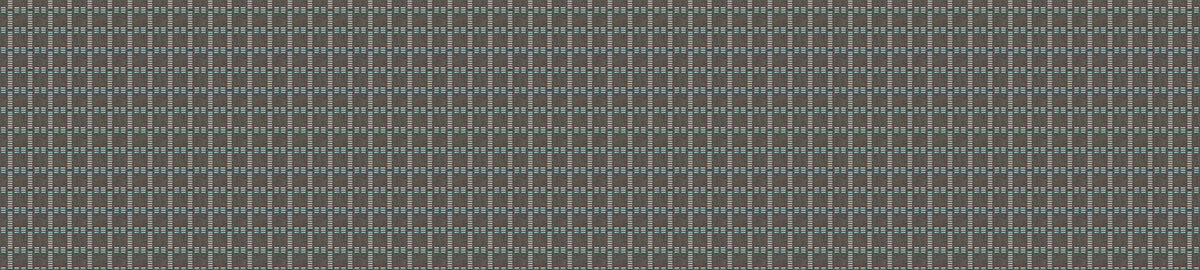 Mini Plaid Texture Mat (P932)