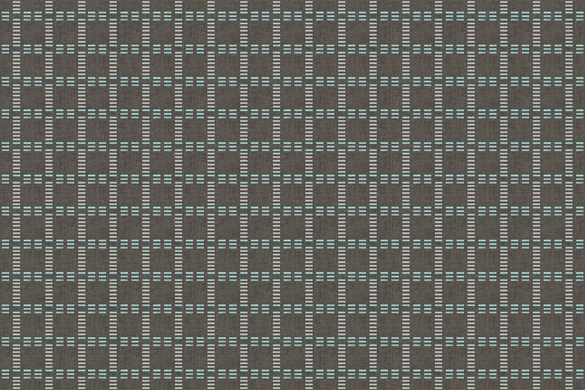 Mini Plaid Texture Mat (P932)