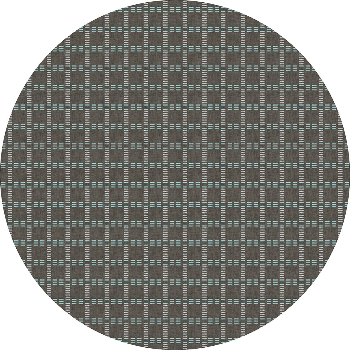 Mini Plaid Texture Mat (P932)