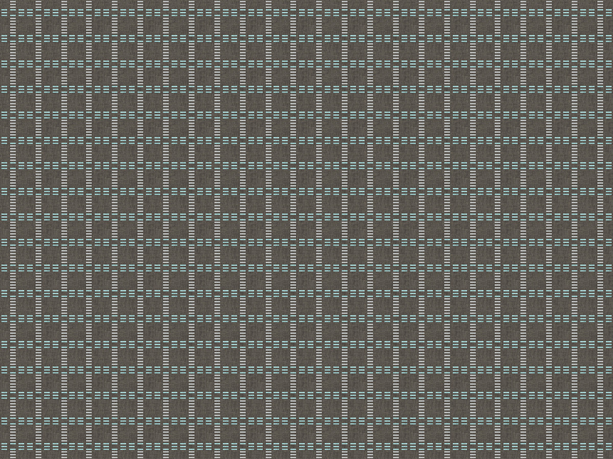 Mini Plaid Texture Mat (P932)