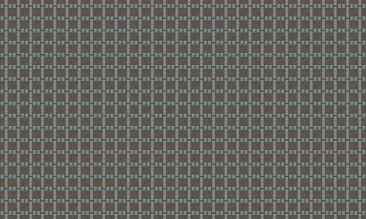 Mini Plaid Texture Mat (P932)