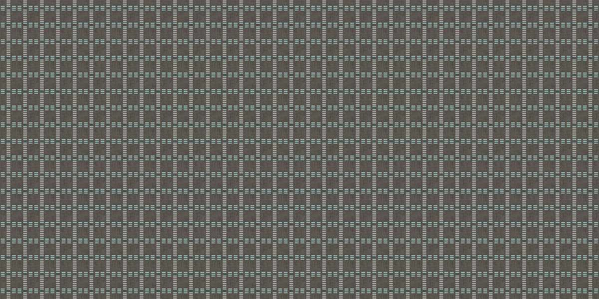 Mini Plaid Texture Mat (P932)