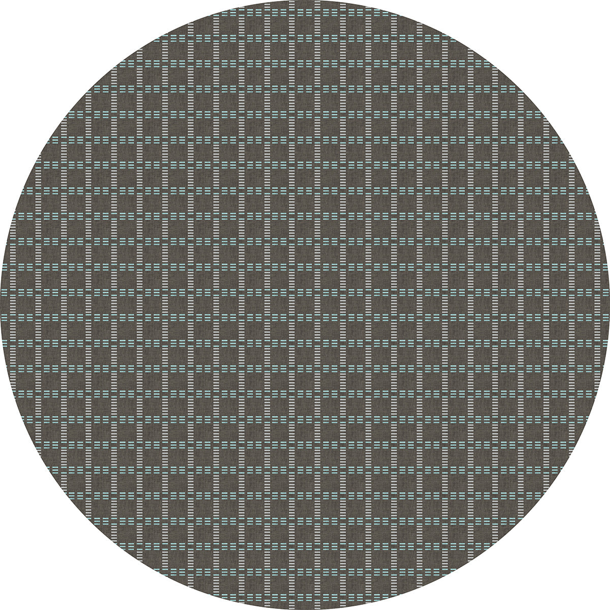 Mini Plaid Texture Mat (P932)