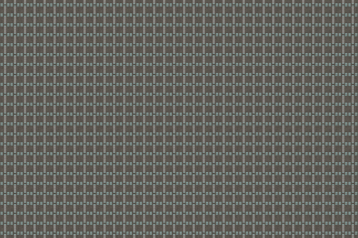 Mini Plaid Texture Mat (P932)