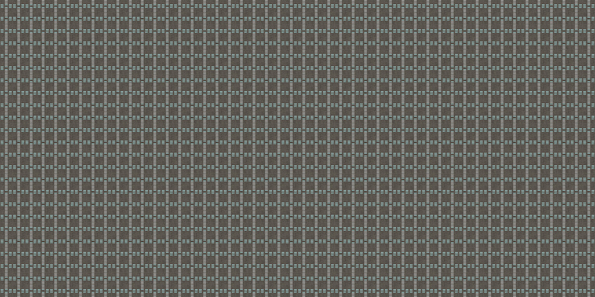 Mini Plaid Texture Mat (P932)