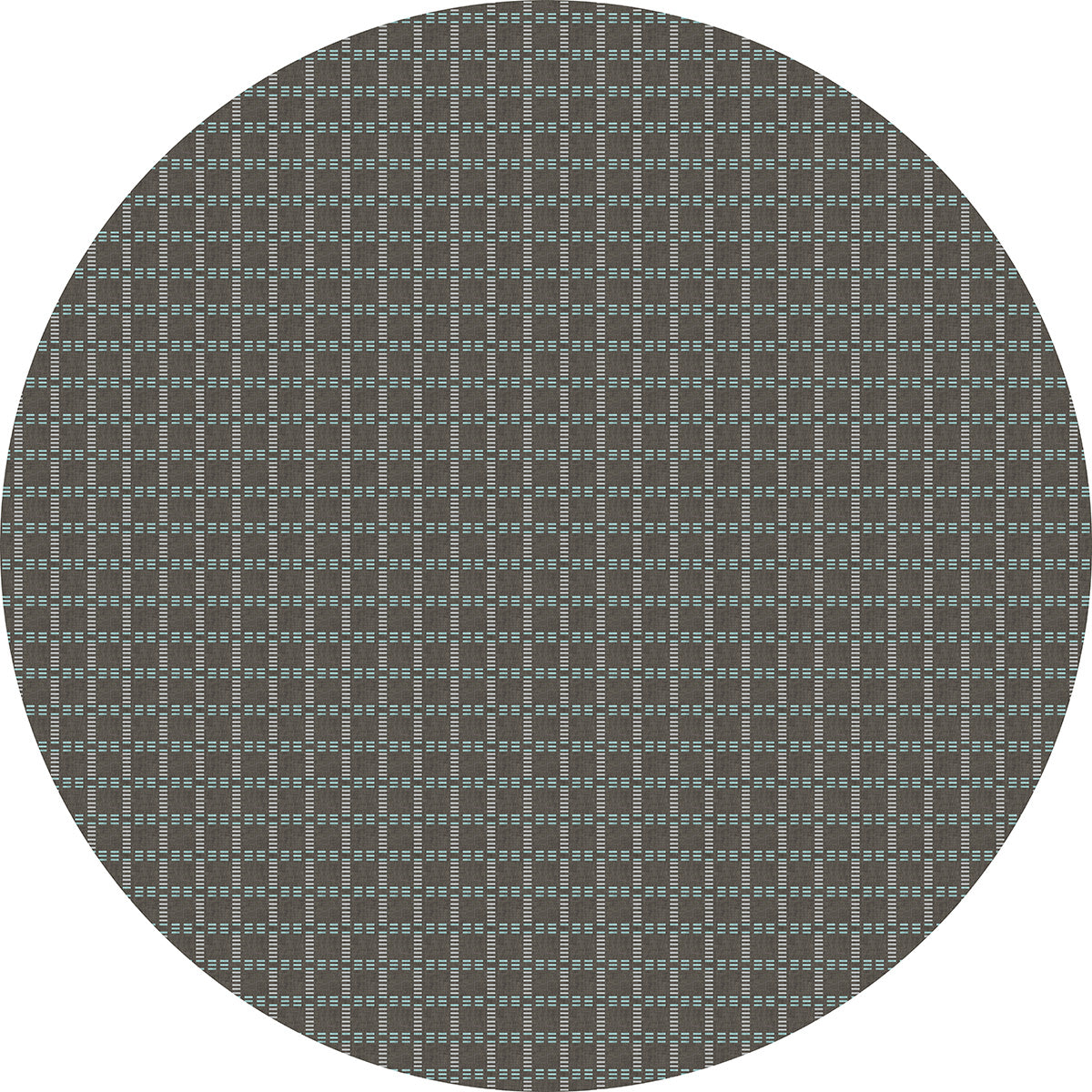 Mini Plaid Texture Mat (P932)