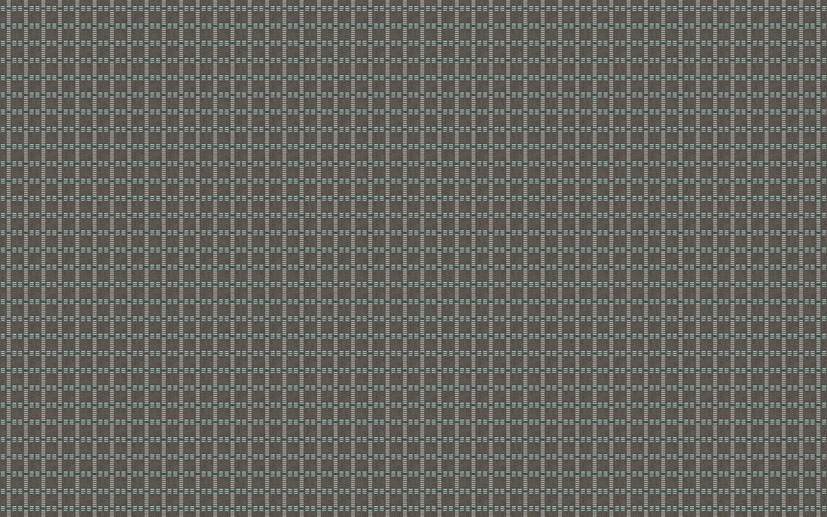 Mini Plaid Texture Mat (P932)
