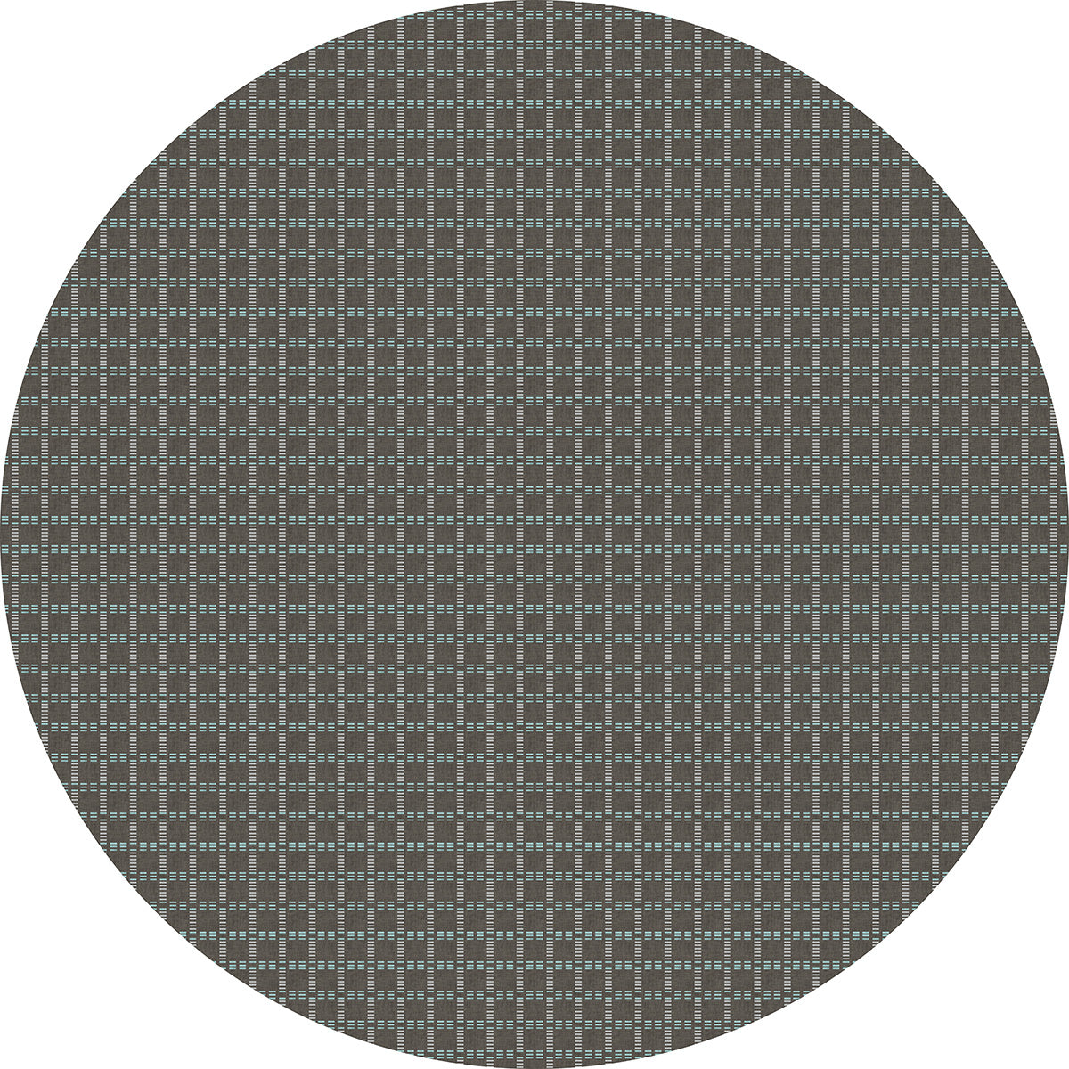 Mini Plaid Texture Mat (P932)