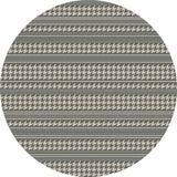 Houndstooth Stripe Mat (P933)