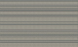 Houndstooth Stripe Mat (P933)
