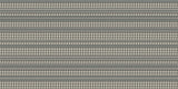 Houndstooth Stripe Mat (P933)