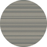 Houndstooth Stripe Mat (P933)