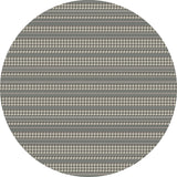 Houndstooth Stripe Mat (P933)