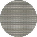 Houndstooth Stripe Mat (P933)