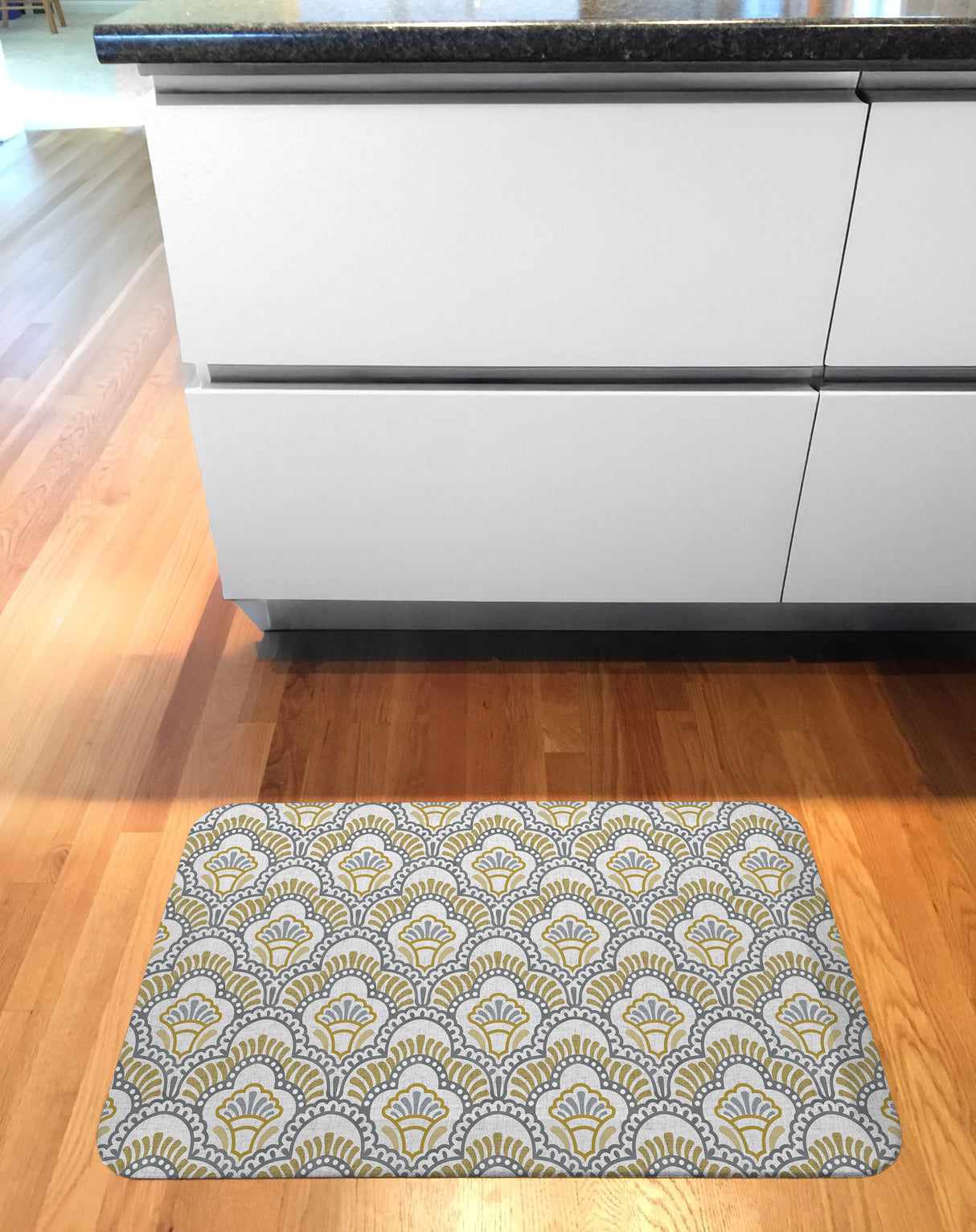 Deco Block Print Mat (P1231)