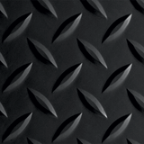 Trailer Flooring - Felt Backed Diamond Tread